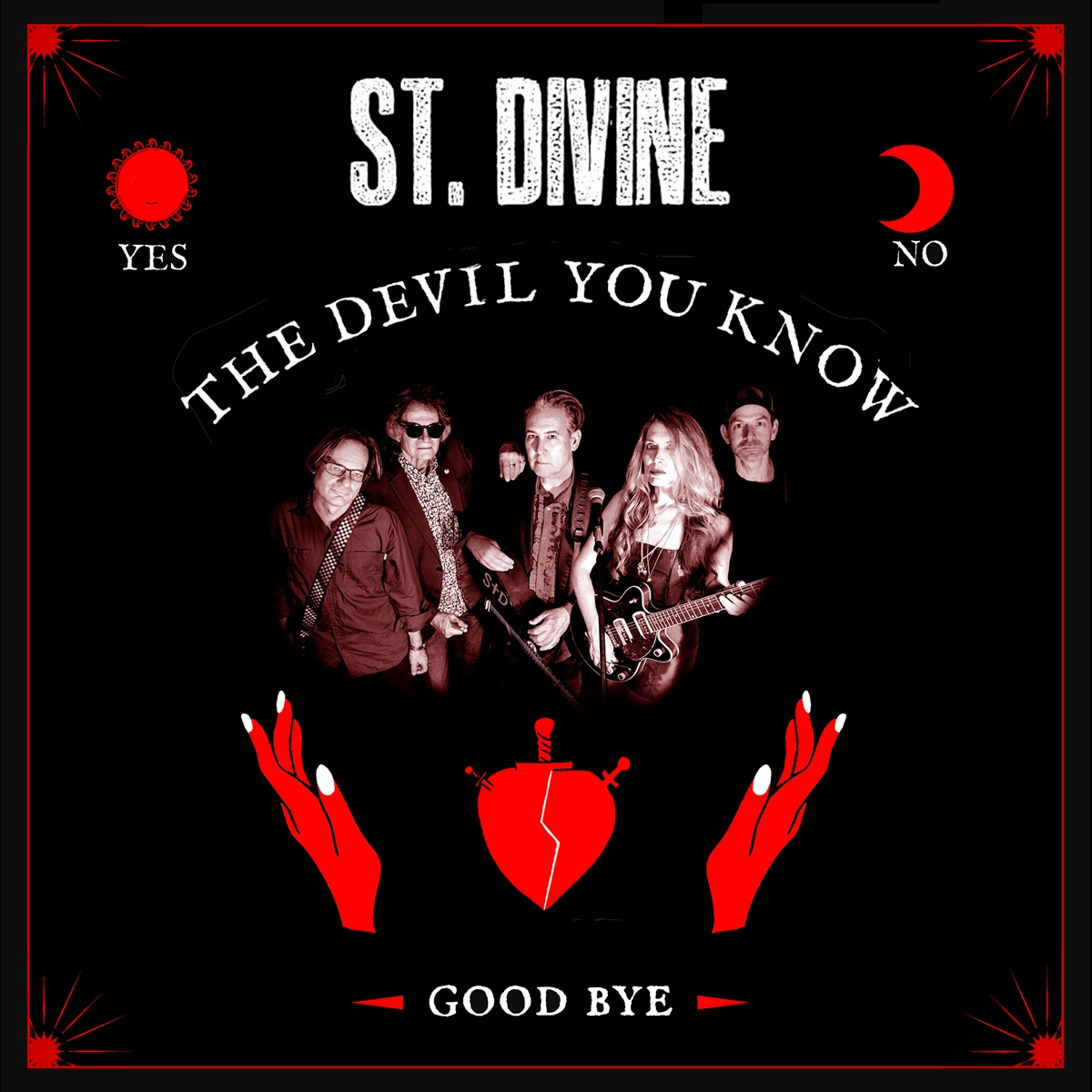 RadioCandyHits's tweet photo. Thanks to Stevie’s Coolest Songs (Channel 721, SiriusXM’s Underground Garage)! Huge thanks for spinning @Ultrabomb and @St.DivineBand track and sharing their music with the world! @littlesteven_ug @siriusxm https://t.co/4QmikeIi0W