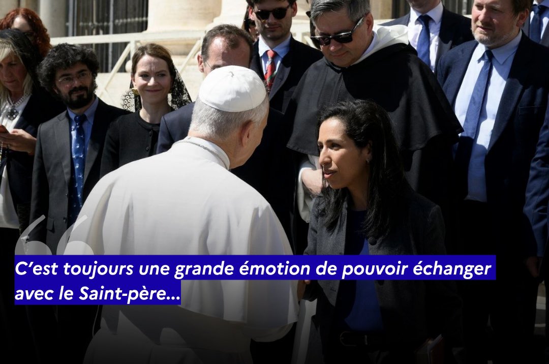 Sarah EL HAÏRY tweet media