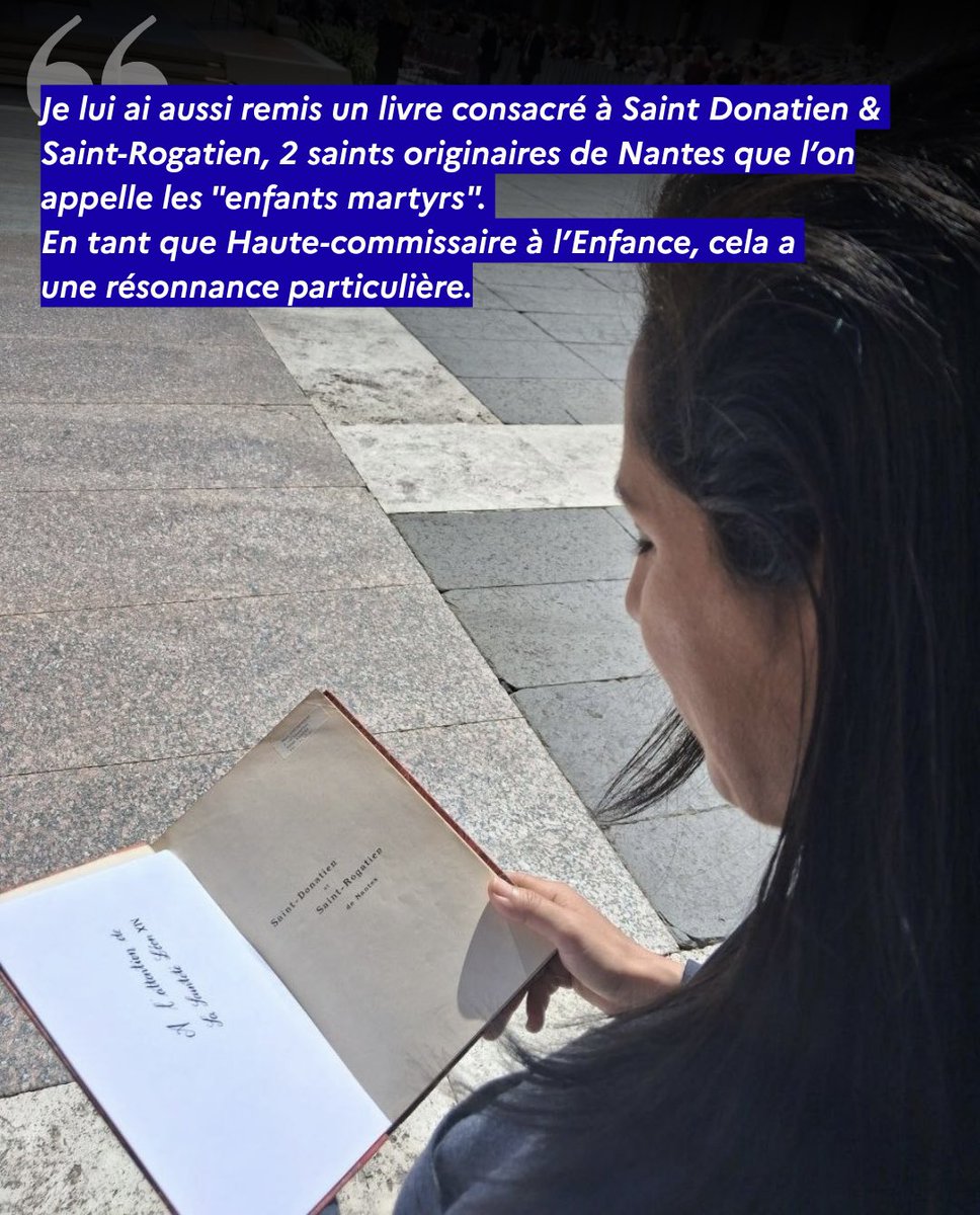 Sarah EL HAÏRY tweet media