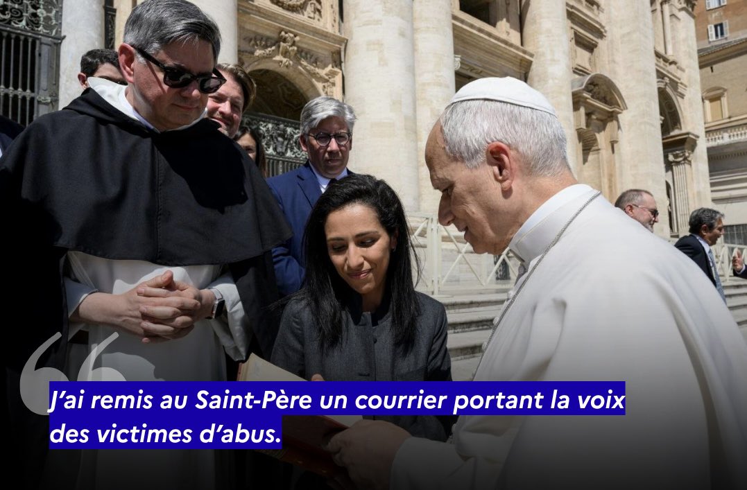 Sarah EL HAÏRY tweet media