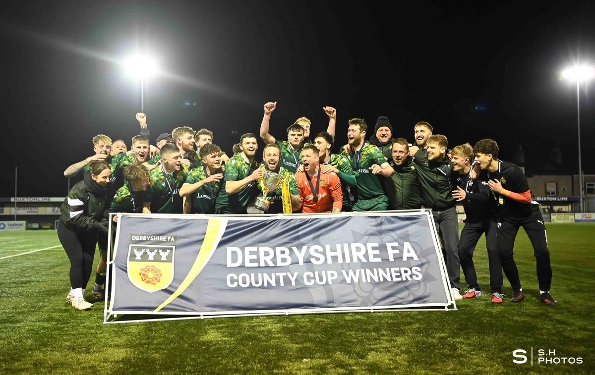 Wirksworth Ivanhoe FC tweet media