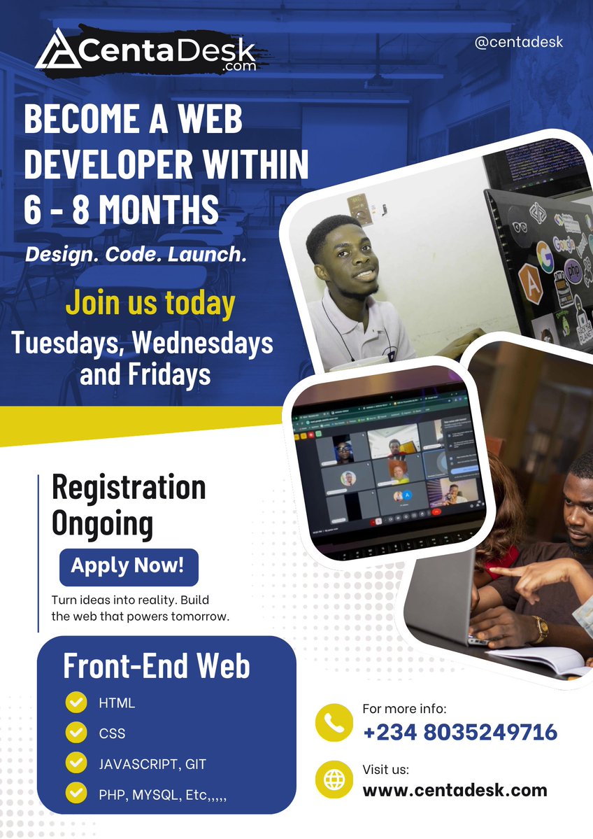 #learnwebdevelopment