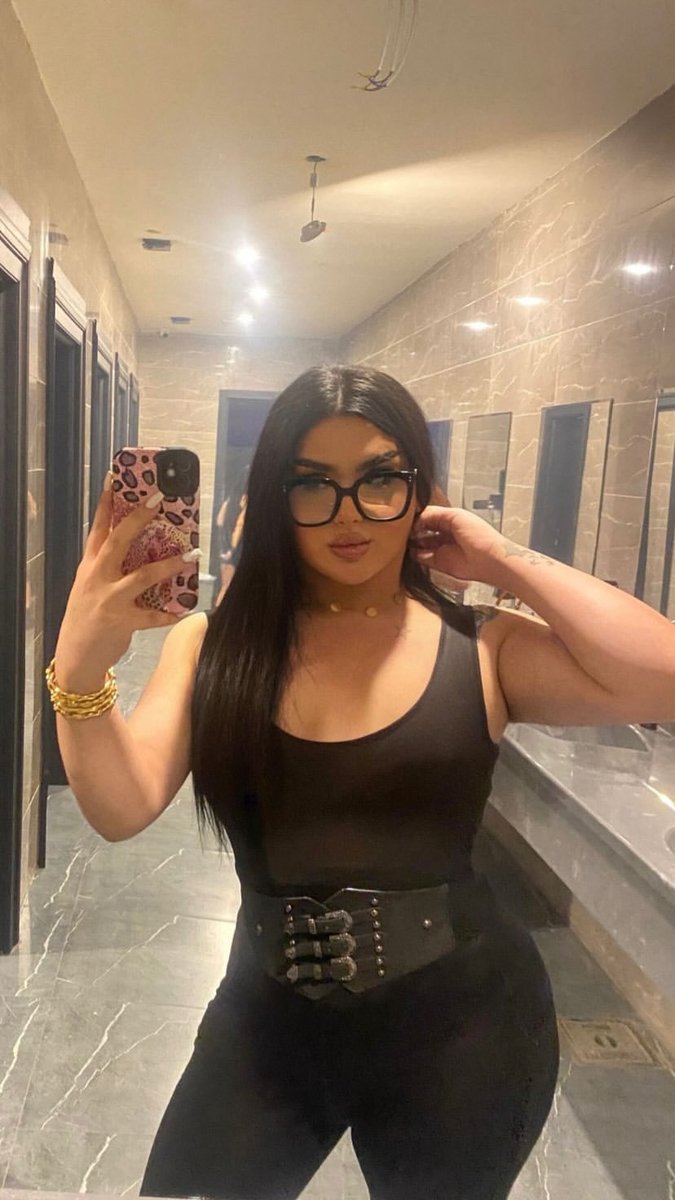 شيميل في بغداد tweet media