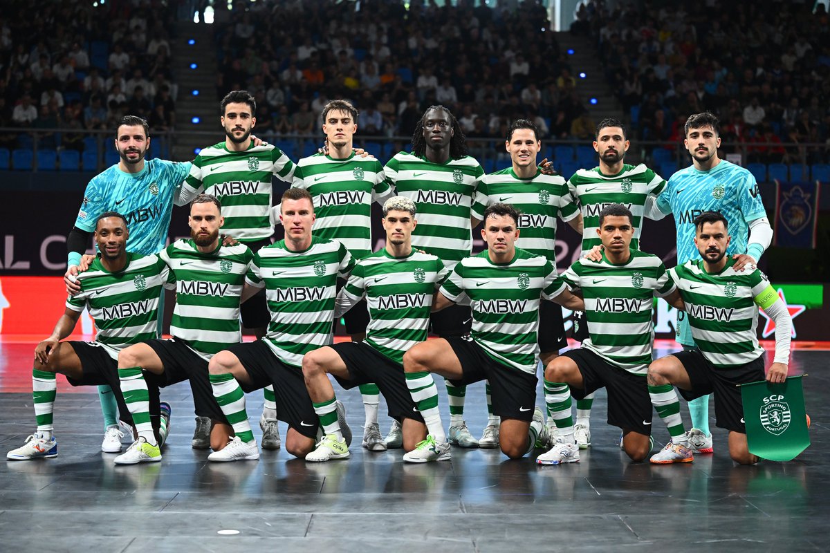 Sporting CP - Modalidades tweet media