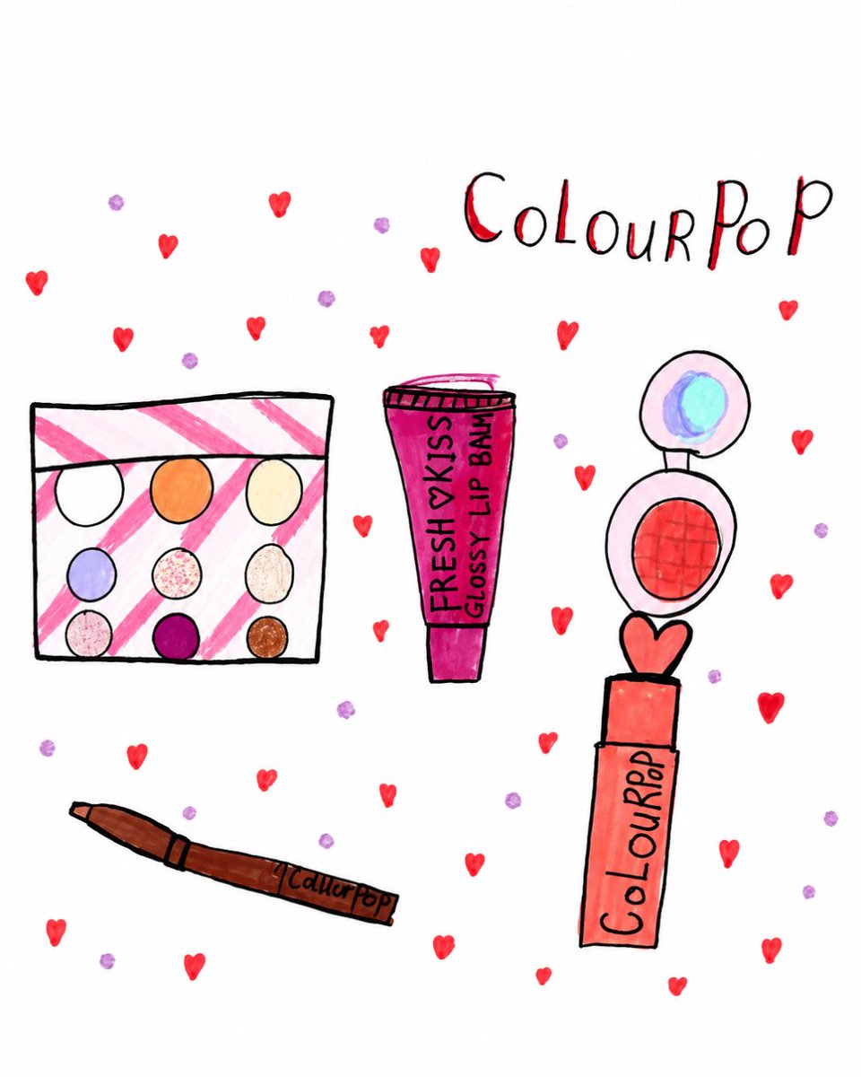 ColourPop Cosmetics tweet media