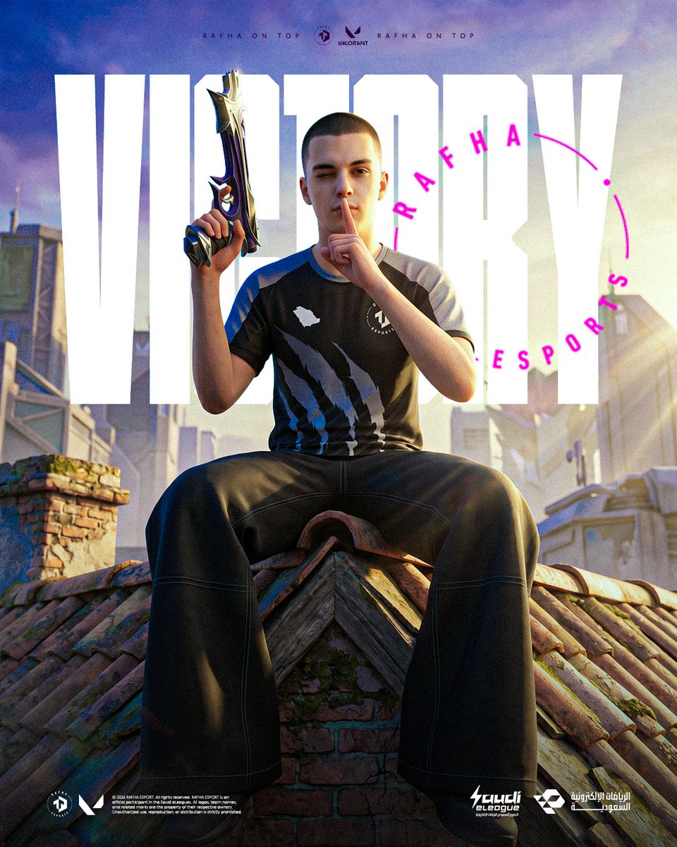 RAFHA ESPORTS tweet media