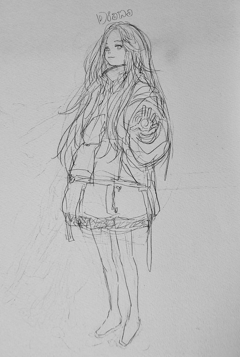 nulllllllun's tweet photo. ディ    ア     ナ〜！ᝰ✍🏻(˙𐃷˙) https://t.co/GywJn4Un03