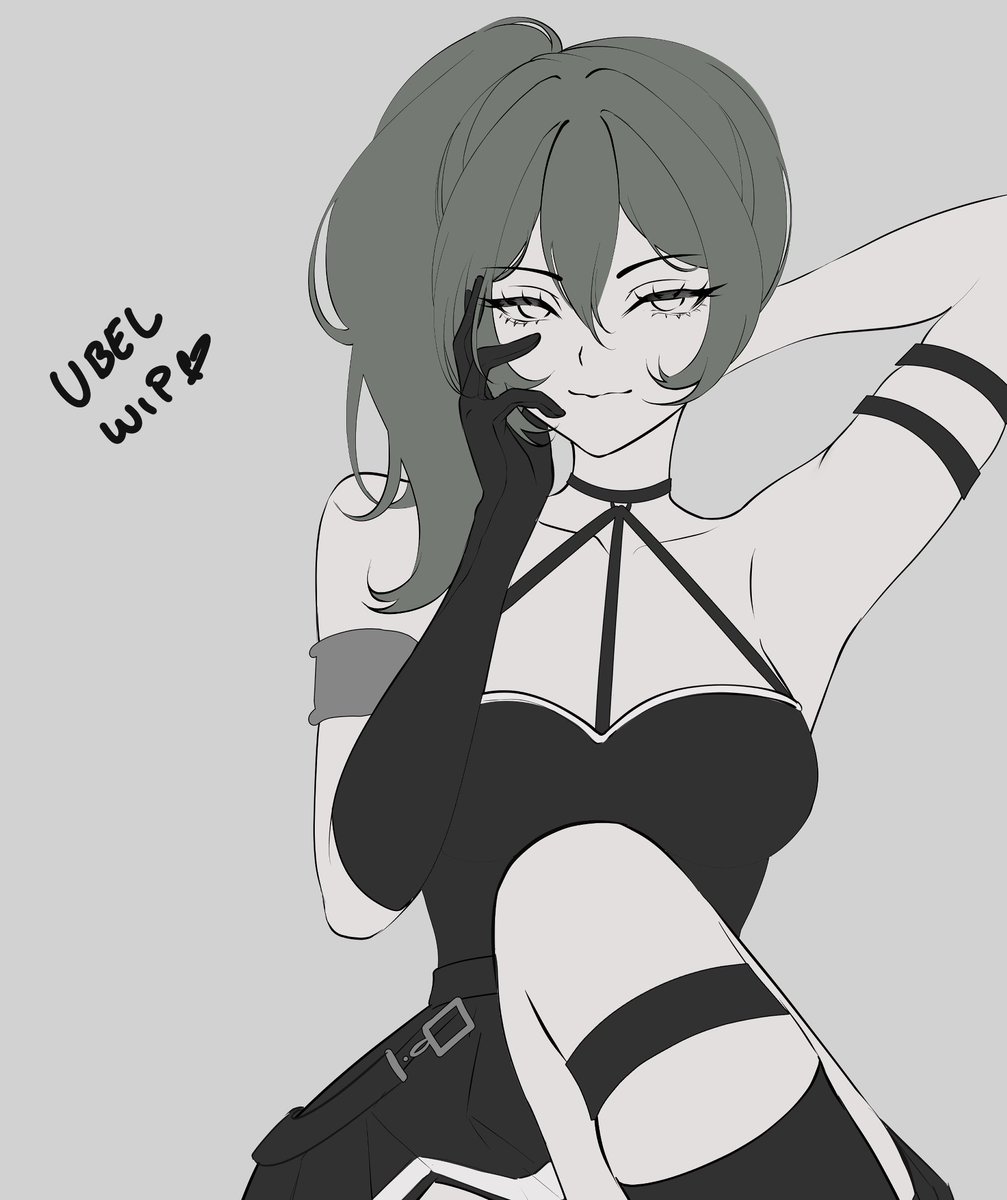 Wonni 🖤 Dokomi 5J52 tweet media