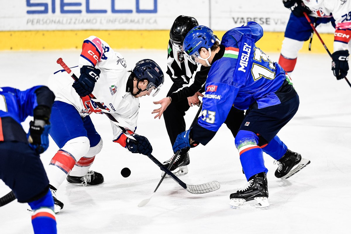 Team GB Ice Hockey tweet media