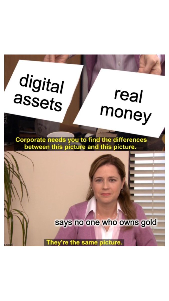 CoinsOnline's tweet photo. Digital assets evolve.
Real money endures.

Both have a place.
We choose the one that doesn’t need belief.

#Bullion #RealMoney #TangibleWealth #CoinsOnline #MemeFinance https://t.co/cvkajiAYm1