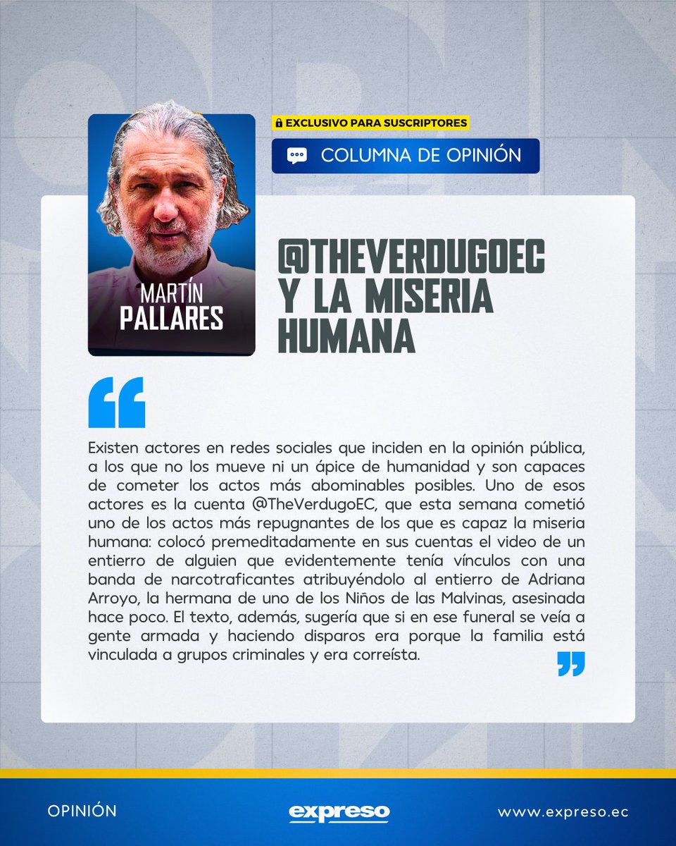 Diario Expreso tweet media