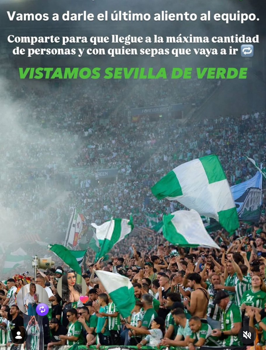 Infantería Verdiblanca tweet media