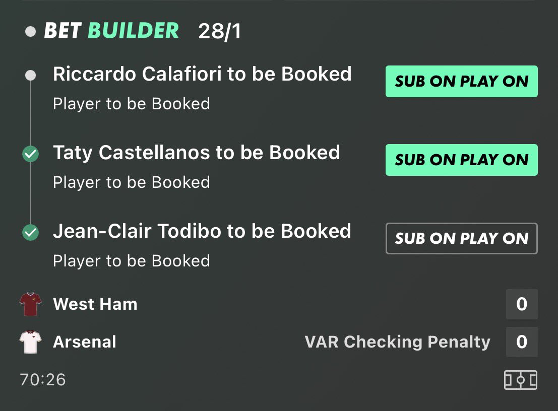 The Football Card Tipster tweet media