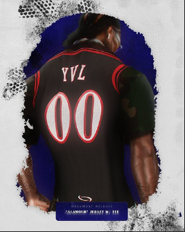 BluprntPromo's tweet photo. Available At Dreamday

"GLAMOUR" Jersey with TShirt.
Comes with 4 different TShirts underneath.
White, Grey, Black, Camo.

BODY:
> LEGACY M

taxi: https://t.co/aRALIguN1g

@Blupr_nt https://t.co/ovmuL500eS