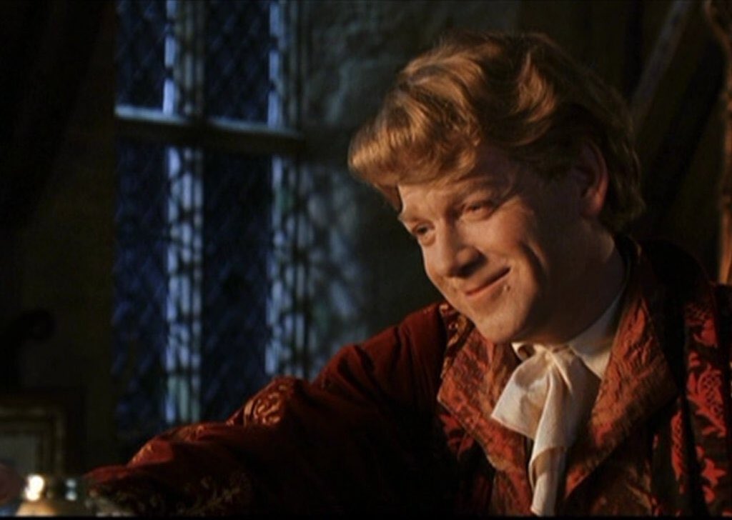 Gilderoy Lockhart✨ tweet media
