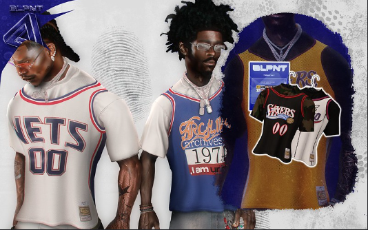 BluprntPromo's tweet photo. Available At Dreamday

"GLAMOUR" Jersey with TShirt.
Comes with 4 different TShirts underneath.
White, Grey, Black, Camo.

BODY:
> LEGACY M

taxi: https://t.co/aRALIguN1g

@Blupr_nt https://t.co/ovmuL500eS