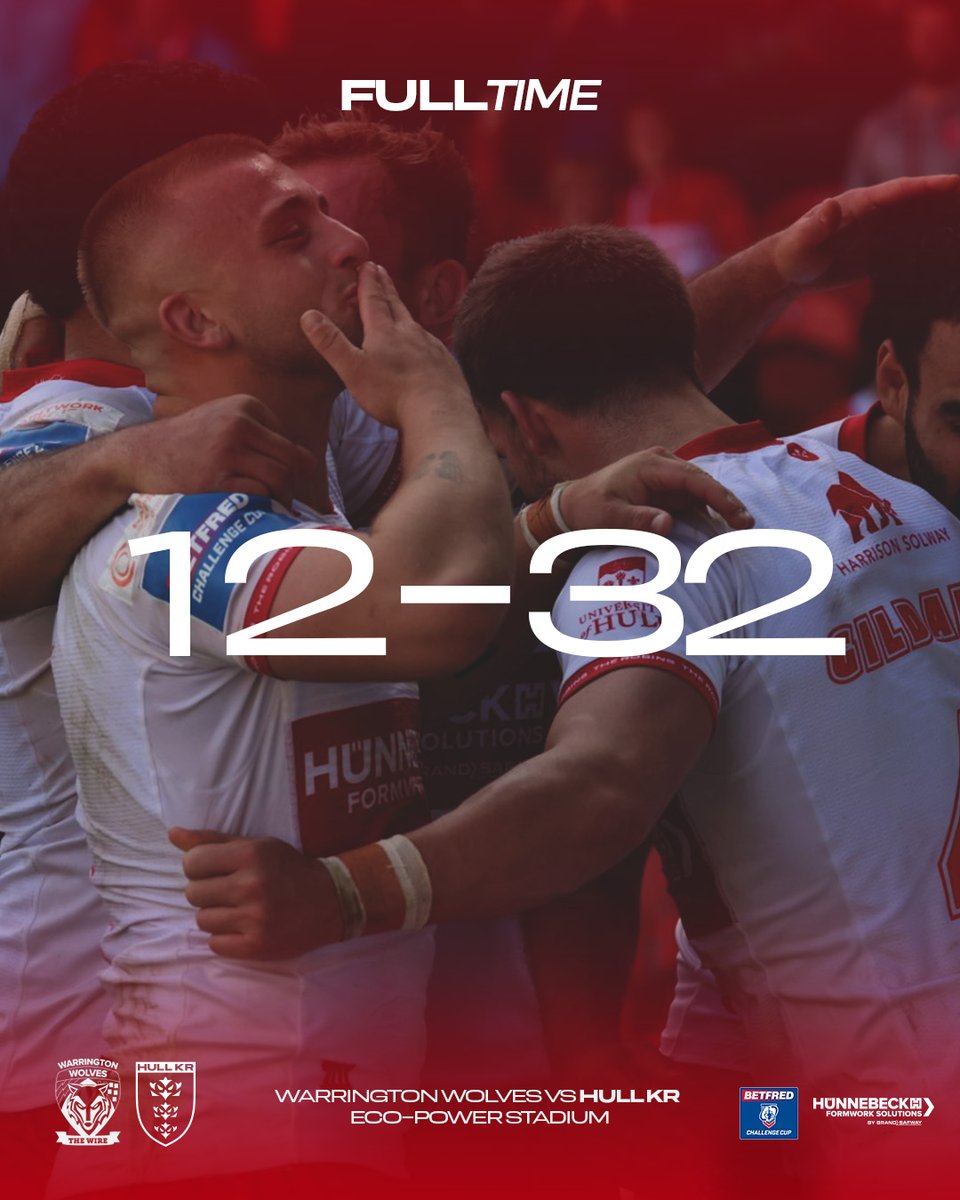 Hull KR tweet media