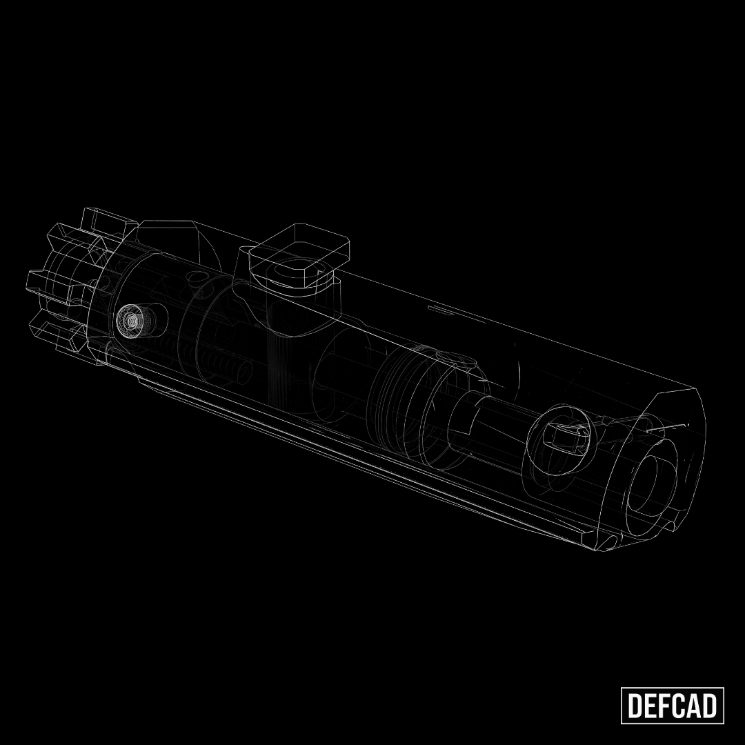 DEFCAD tweet media