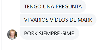 de esto hablo