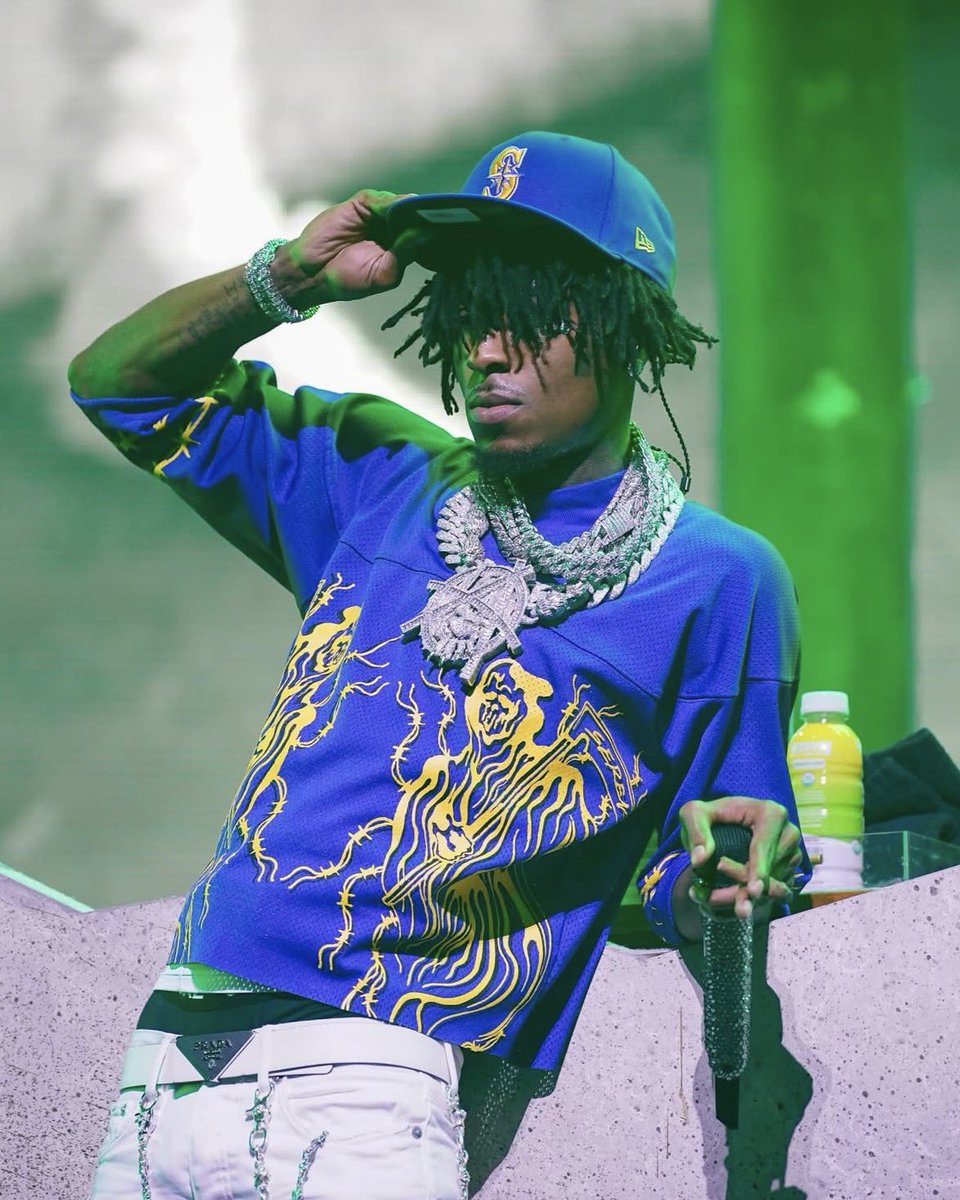 USAYoungBoy's tweet photo. Based on Early Projections NBA Youngboy and Chris Browns Song “Red Rum” is expected to Debut at #91 on BillBoard Hot 100 Charts 🔥🔥

Keep Streaming 🔥🔥 https://t.co/oy7Uyu4jVg