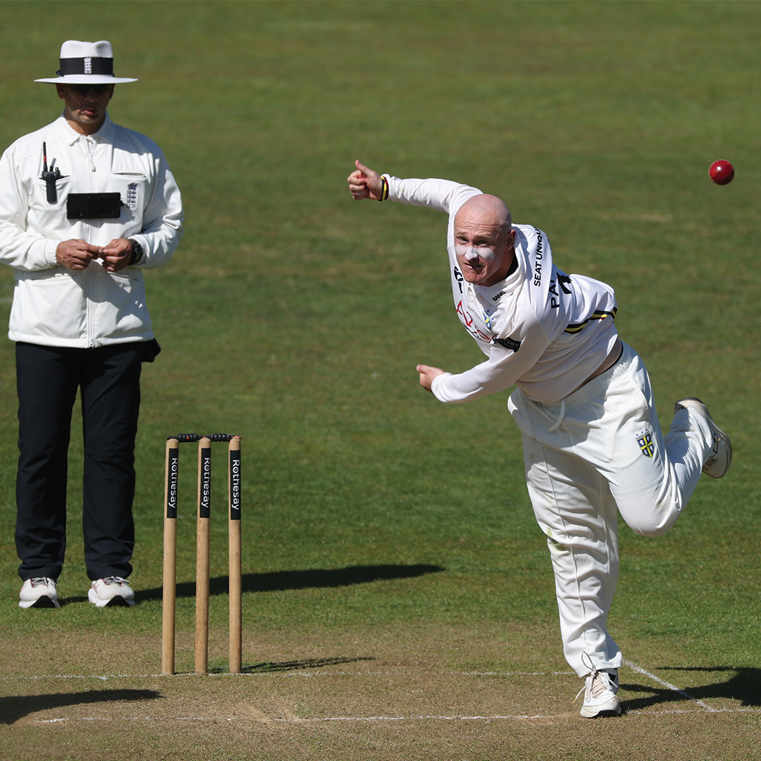 Durham Cricket tweet media