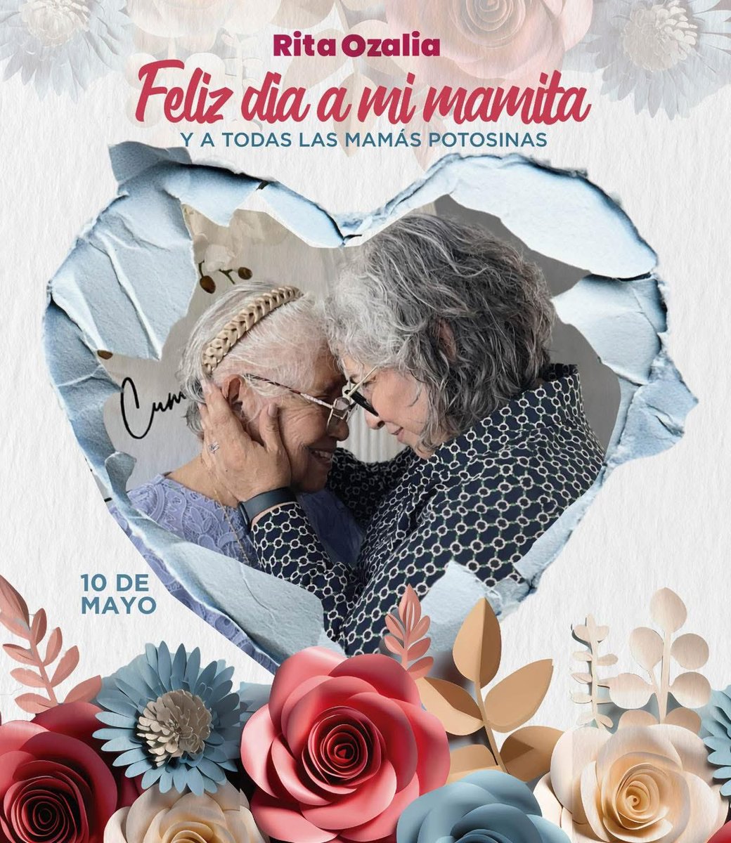 ¡Feliz día de las madres! 🥰 Nuestro mayor regalo es tenerlas y abrazarlas 🩷💐 Gracias por su amor incansable, porque ser mamá es una de las formas más bonitas de amar. 

#DíaDeLaMadre