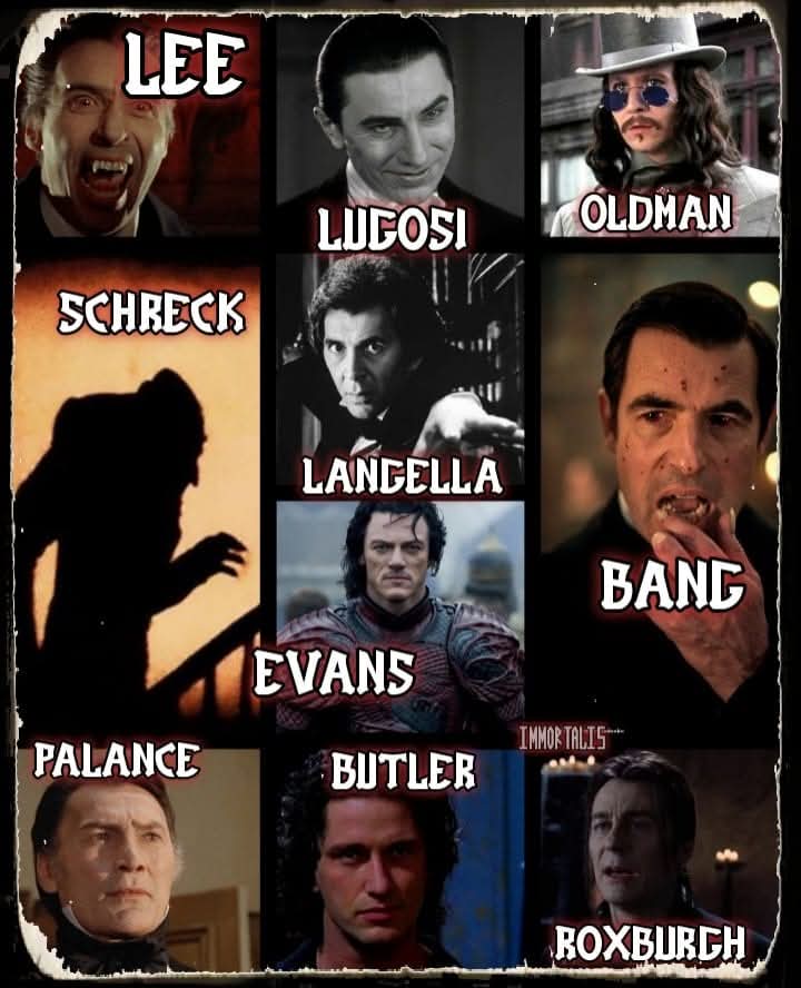 House of Dracula (☥𝐃𝐁) tweet media