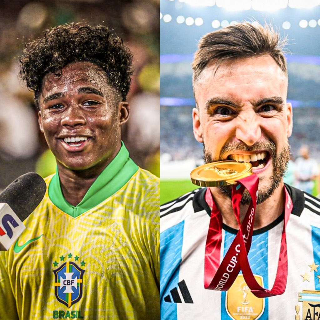 CR7 Brasil tweet media