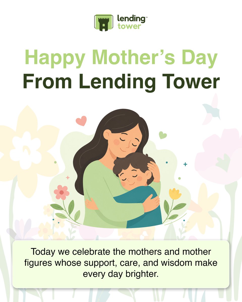 Lending Tower tweet media