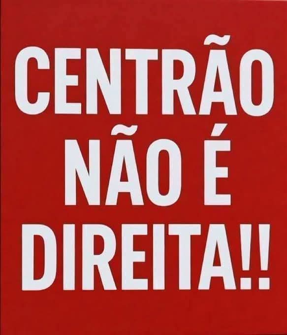 NAO VOTE EM CANDIDATO DO CENTRAO 

Caso contrário vc estará sendo traído por negociatas escusas mas sombras do SUBMUNDO de BRASÍLIA 

O Centrão vai para o lado que o vento sopra e se vende por bagatela traindo o seu eleitor