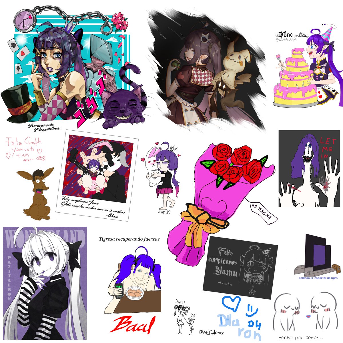 ♥️ ♣️Yamu♦️ ♠️ 【ROZENVANIA】 tweet media