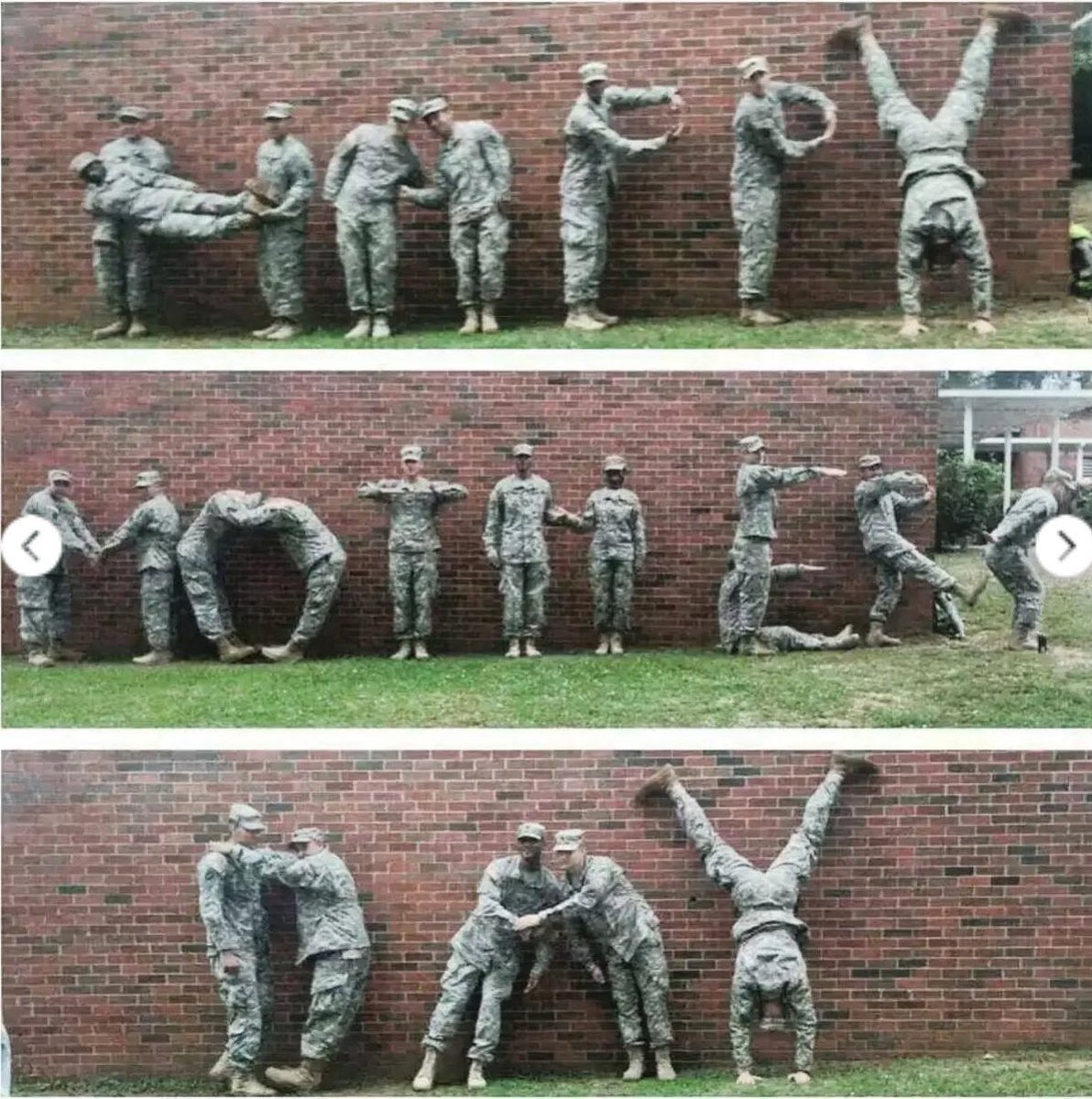 Military Support tweet media