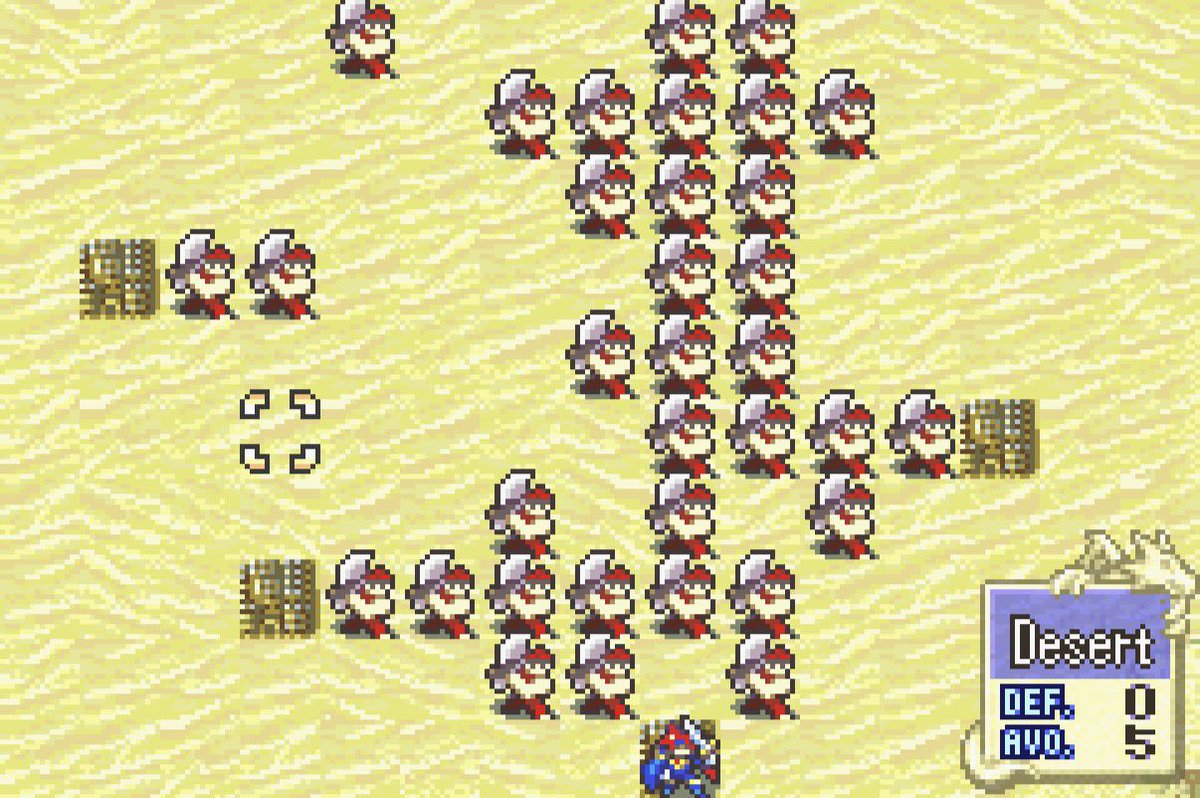 D$ | Thracia 776 Ironman tweet media