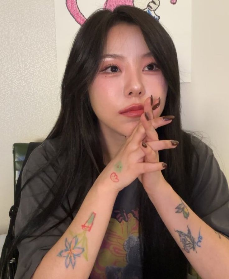 Braços tatuados te assustam RBW?! 🤔