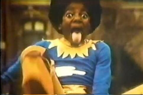 bunda do michael jackson tweet media