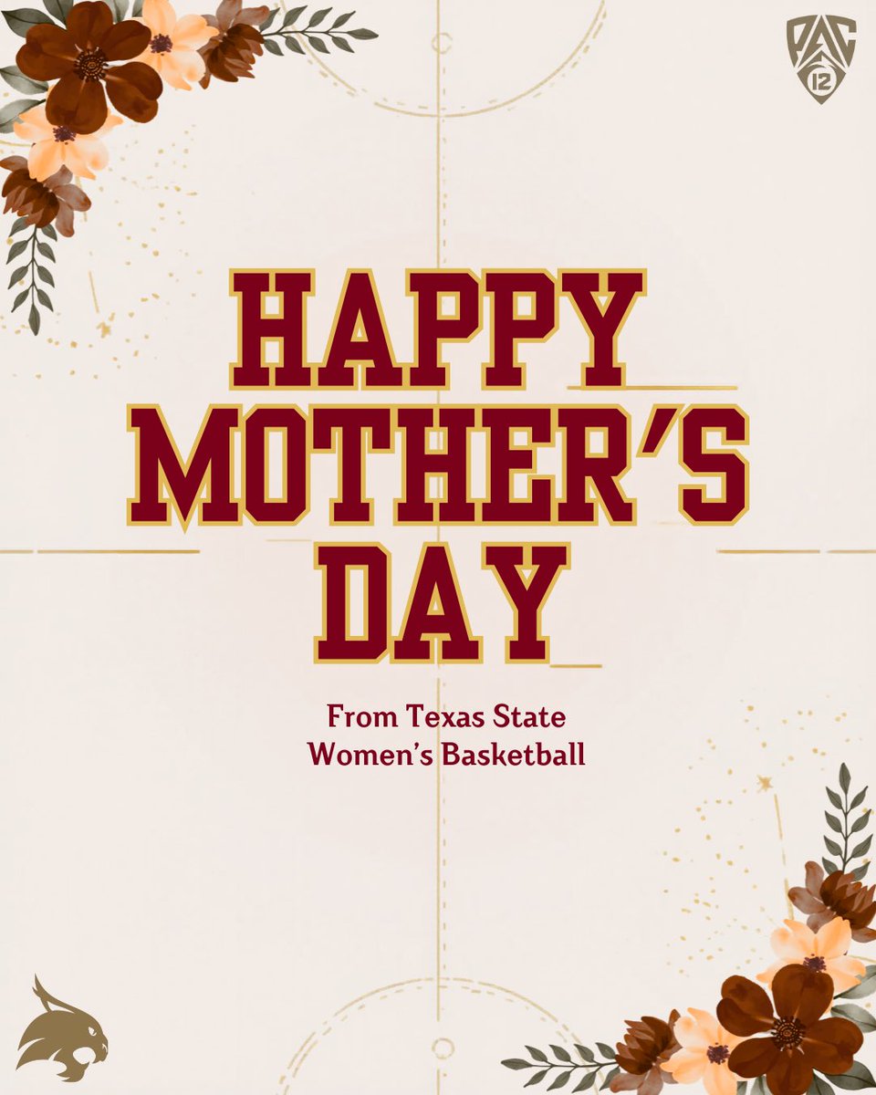 Texas State WBB tweet media