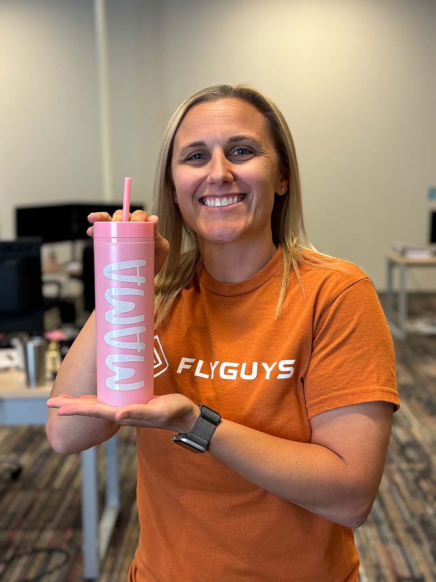 Happy Mother’s Day from all of us at FlyGuys
Today we’re celebrating the amazing moms on our team who bring care, strength, and dedication to everything they do, both at home and at work. Your ability to balance it all while helping move our mission forward is something we truly