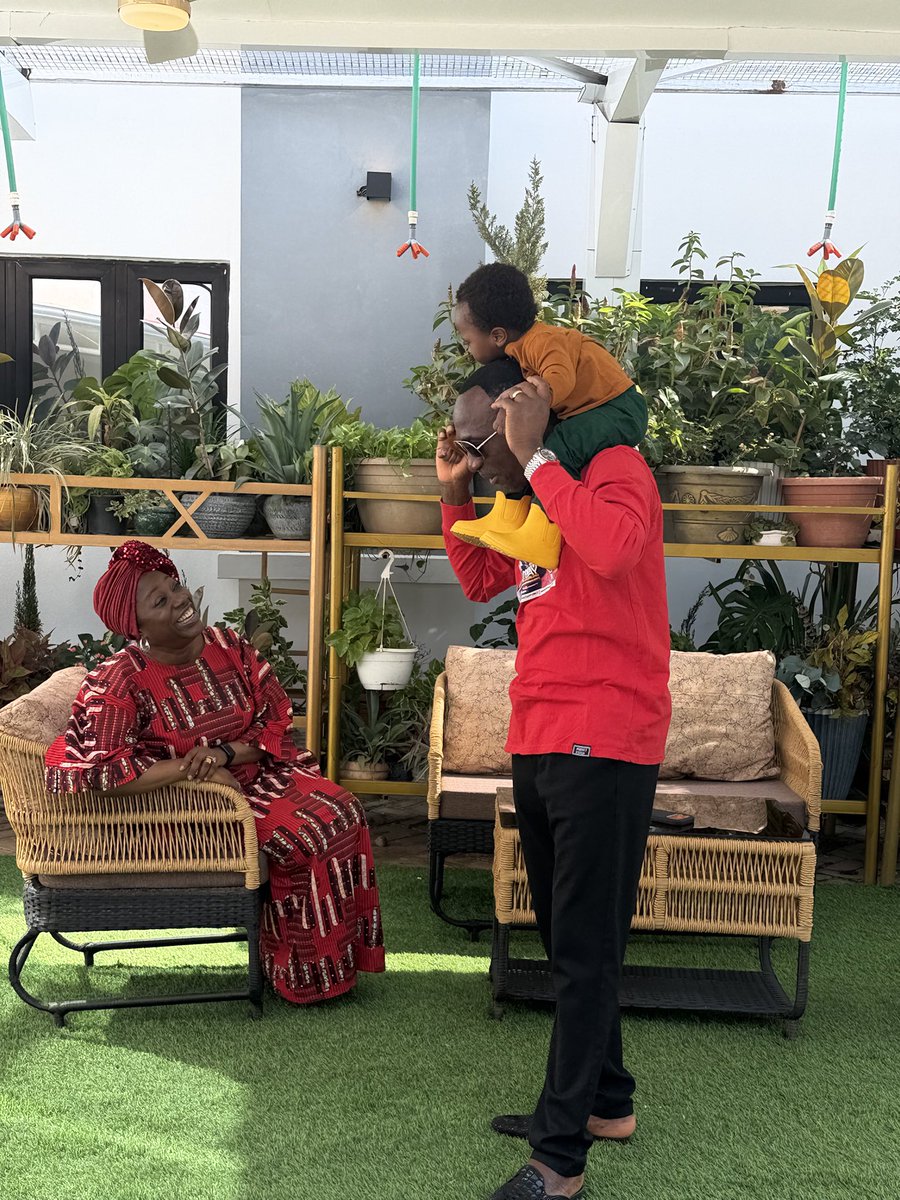 drpaulenenche's tweet photo. Beloved, your origin in God reveals your destiny in life 🔥

When your identity in God is clear, your direction in life becomes clear.

In today’s Anointing Service, we understood that God created us for a destiny of authority, spirituality, excellence, supernatural supply, and dominion.

We were reminded that the closer our nature becomes to the nature of God, the closer we move towards destiny fulfilment.

My prayer for you is that every limitation around your destiny is broken and you step fully into all that God has ordained for your life. ✨

What insight from today’s service stood out to you? Share with me 👇💬

#AnointingService #ReigningAsKingsInDestiny #May2026 #DrPaulEnenche #Pictures