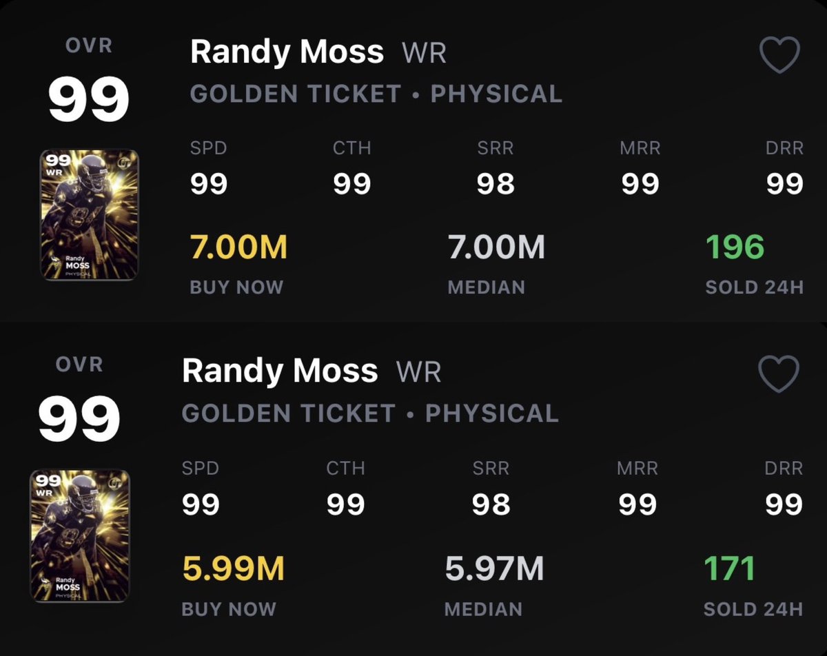 MUT King tweet media