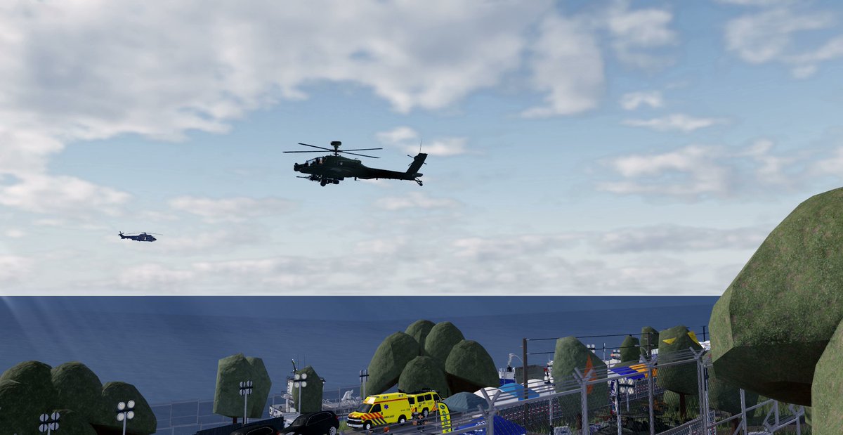 DutchForcesRBLX's tweet photo. The Dutch Armed Forces supported security activities around Sint Eustatius throughout the fair. https://t.co/3BehFuwwIm