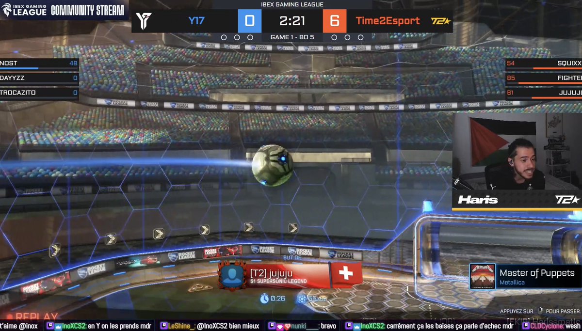 T2 ESPORT 🇨🇭 tweet media