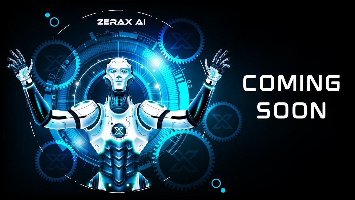 Zerax AI tweet media