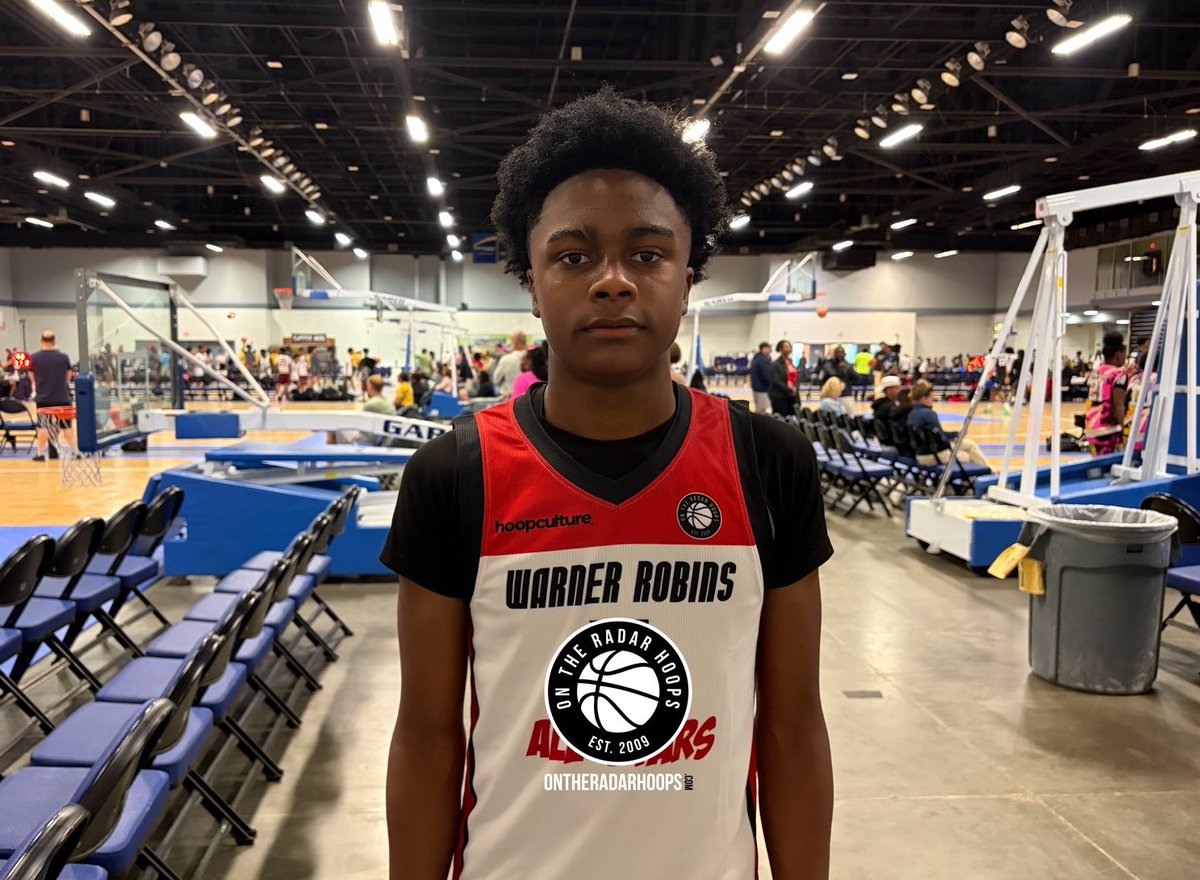 OntheRadarHoops's tweet photo. OTR X RISE Carolina Havoc Dub Salem

Warner Robins All-Stars OTR 16u finished the weekend 2-1 with a win this afternoon. 

‘28 Christian Grant (Perry HS) &amp; ‘29 Mykell Barnes have been consistent for this squad all year.

📌 @wr_allstars https://t.co/FwzPwS0AHk