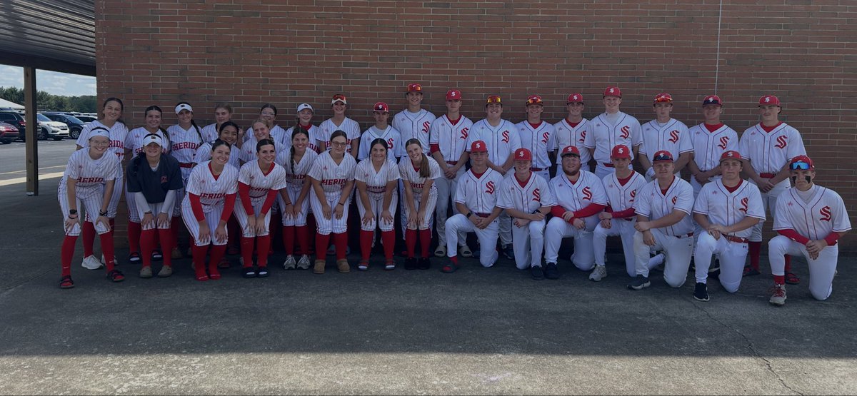 shsbaseball2025's tweet photo. Your baseball and softball MVL champions!!!! Congrats to both teams and best of luck in the tournament! https://t.co/iHuk71TAOW
