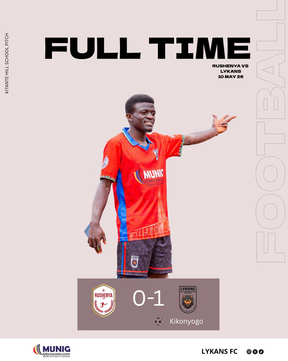 LYKANS FC tweet media