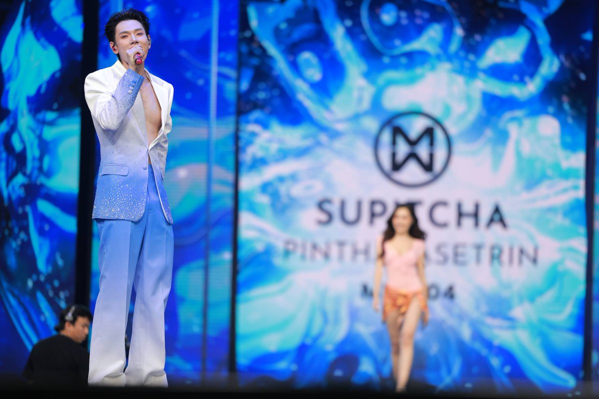 11052026 || Facebook Update : Miss World Thailand

MISS WORLD TH26 X DAOU
#DAOUxMissWorldTH2026 

#MissWorldThailand2026
#MissWorldThailand
#ต้าห์อู๋ #DAOU #oueiija <a href="/oueiija/">ไดโนเสาร์ย้าก🦖</a>
#ต้าห์อู๋หอหีบการันต์ 
#ไดโน่ของต้าห์อู๋ 🐶