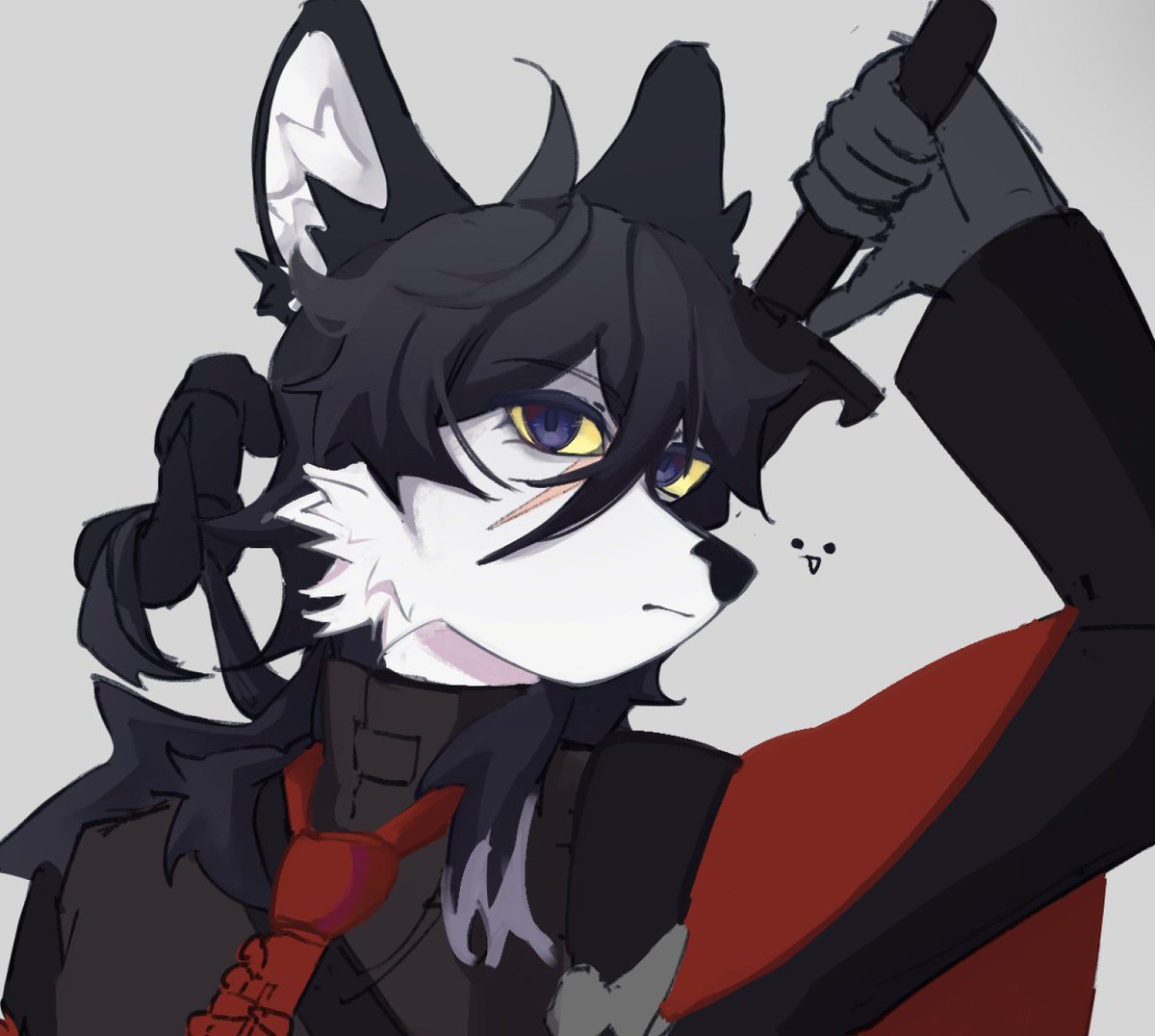 _CoffeeRei's tweet photo. Eidhwodwodh i dont like how this turns out already https://t.co/Y8CCRnITyS