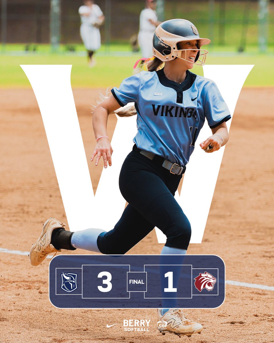 Berry Softball tweet media