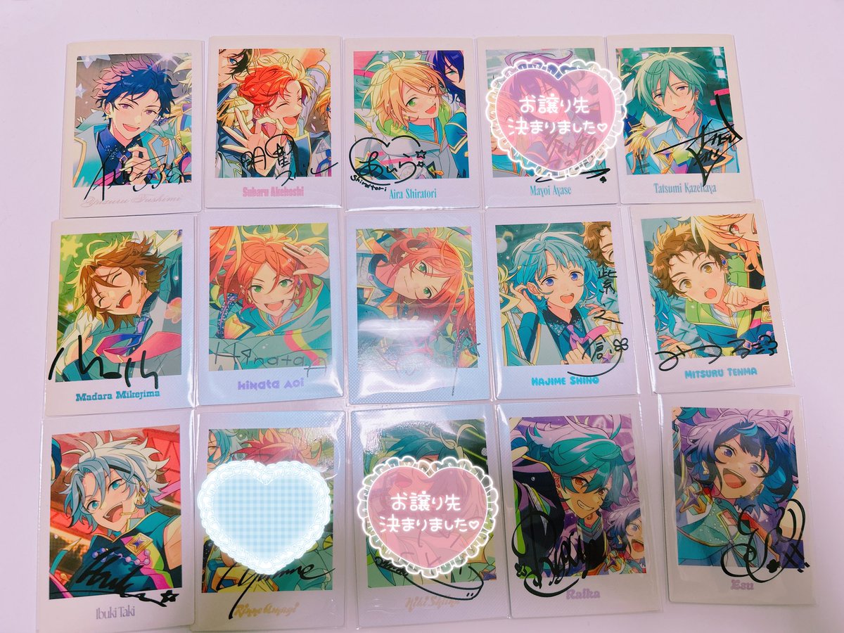 くーにゃん@プロカ固定必読 tweet media