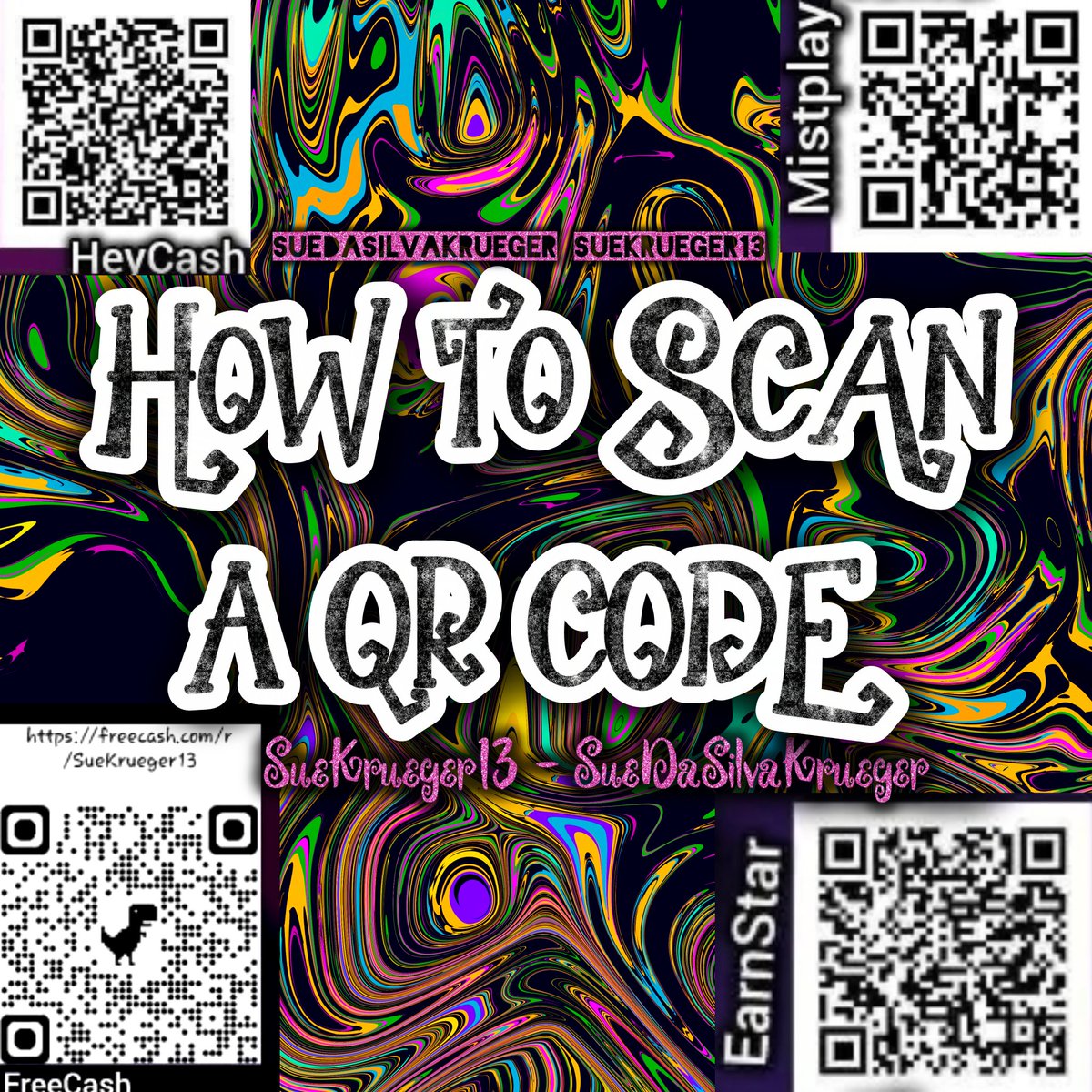 PoisonousDeath's tweet photo. How to Easily Scan any QR Code on your phone

https://t.co/g1WBzyIGp7 https://t.co/kYXKdYmsWD